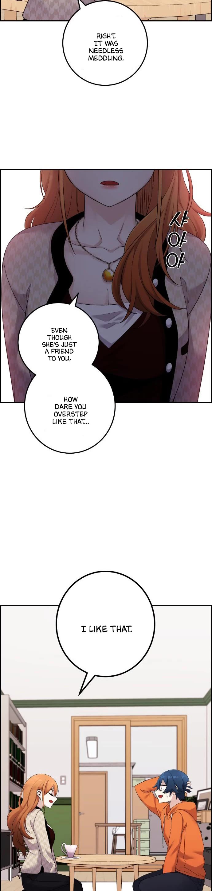Webtoon Character Na Kang Lim Chapter 41 page 40 - Chapter 41: Natural Change