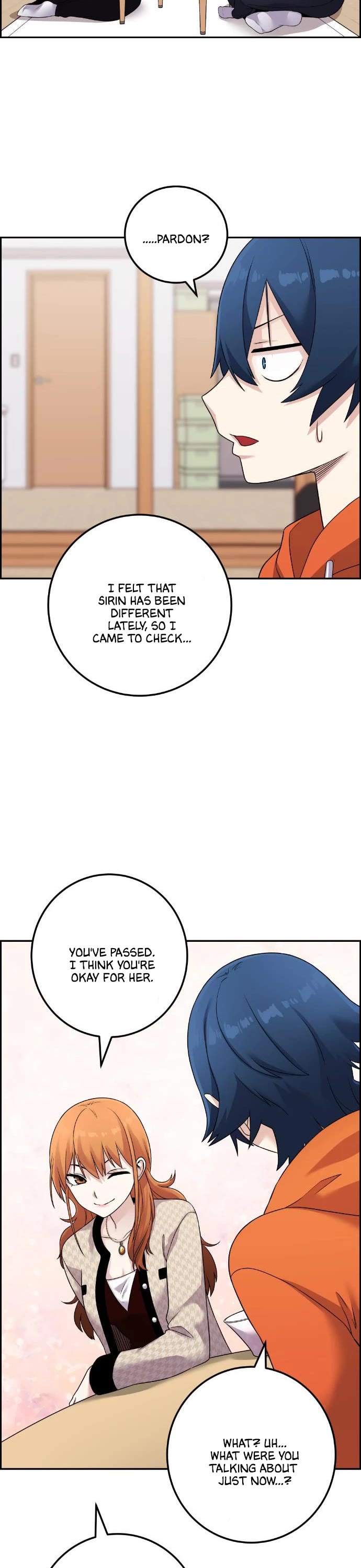Webtoon Character Na Kang Lim Chapter 41 page 41 - Chapter 41: Natural Change