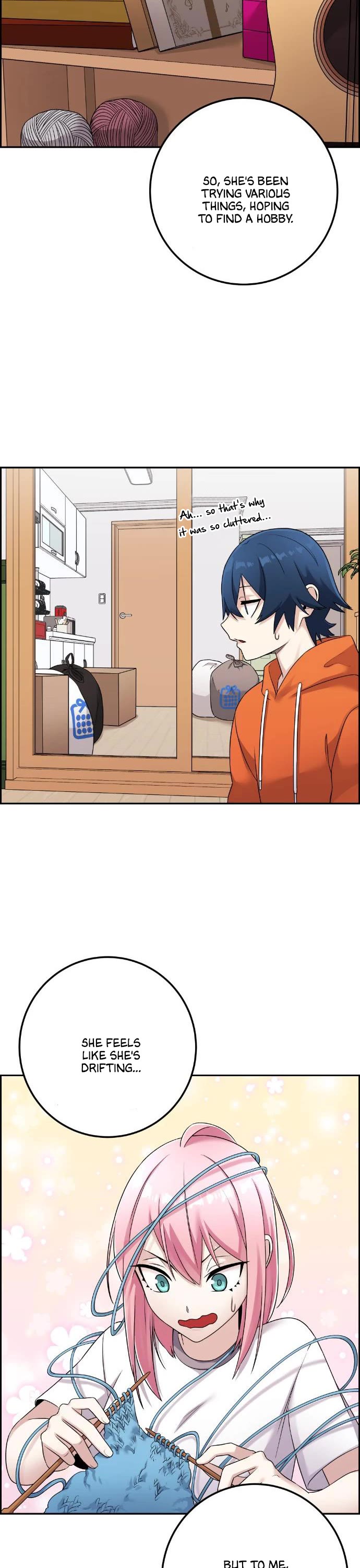 Webtoon Character Na Kang Lim Chapter 41 page 43 - Chapter 41: Natural Change