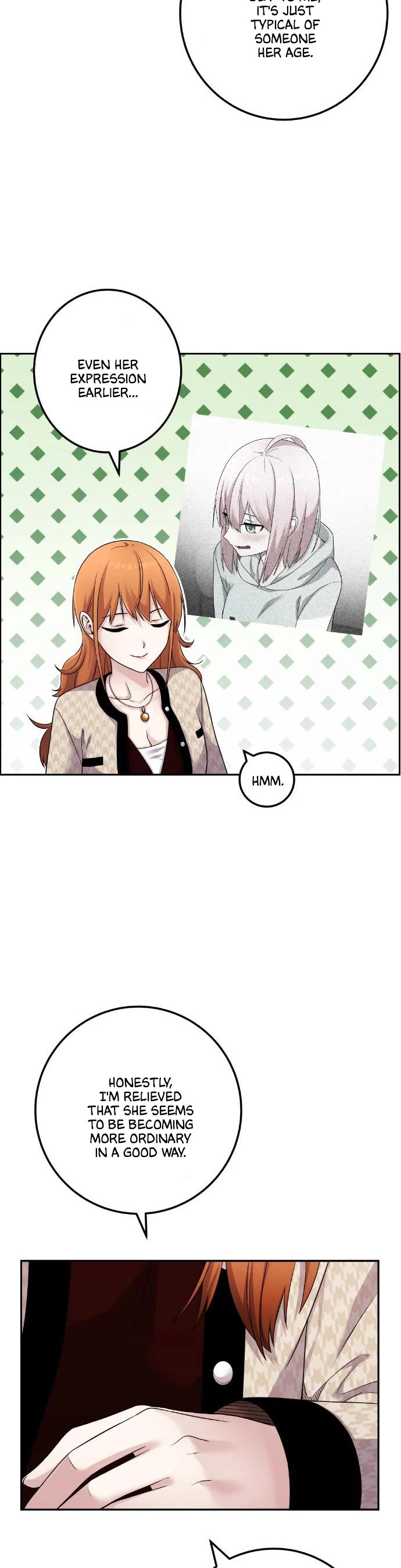 Webtoon Character Na Kang Lim Chapter 41 page 44 - Chapter 41: Natural Change