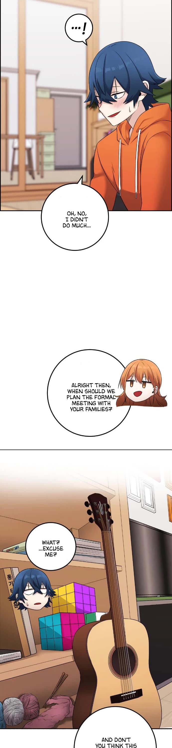 Webtoon Character Na Kang Lim Chapter 41 page 46 - Chapter 41: Natural Change