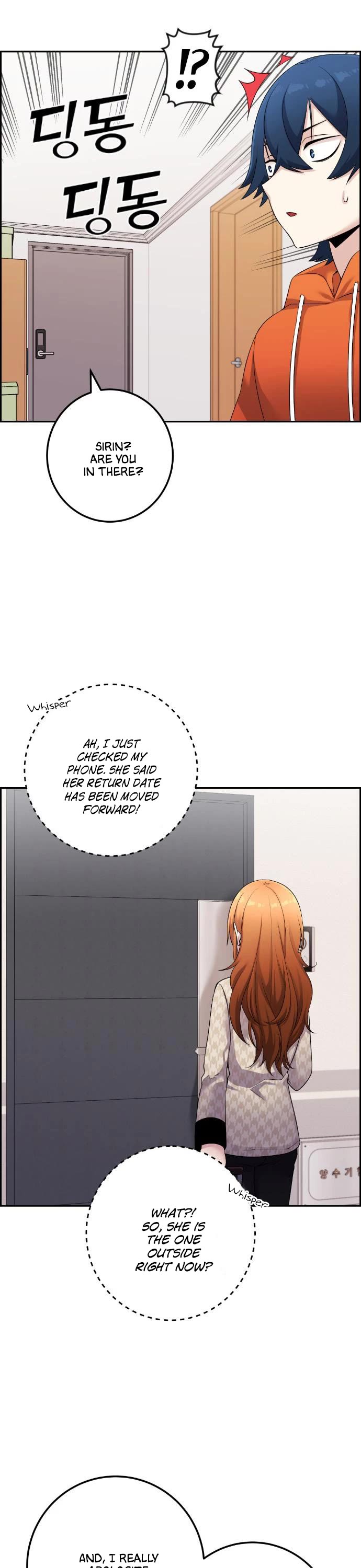 Webtoon Character Na Kang Lim Chapter 41 page 6 - Chapter 41: Natural Change