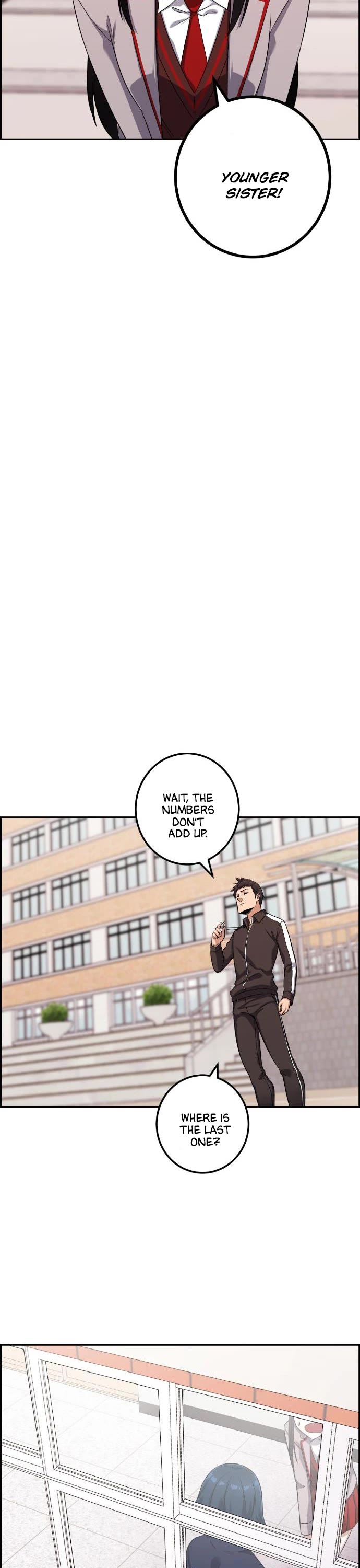 Webtoon Character Na Kang Lim Chapter 42 page 18 - Chapter 42: Insane Surveillance