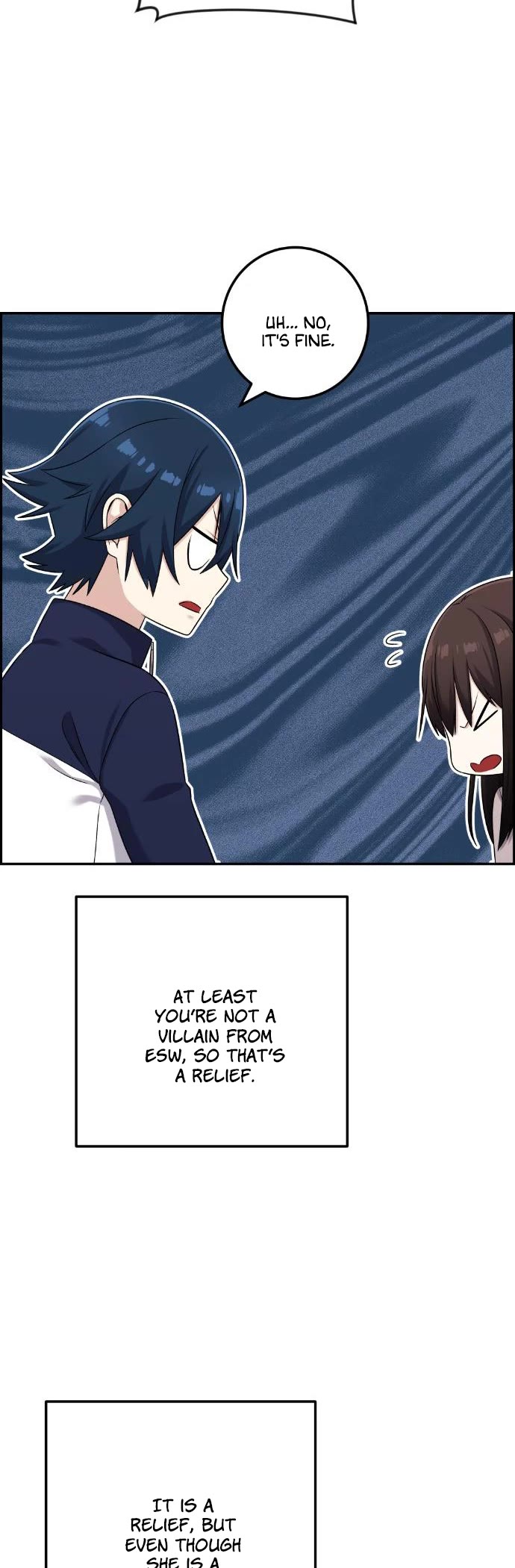 Webtoon Character Na Kang Lim Chapter 42 page 20 - Chapter 42: Insane Surveillance