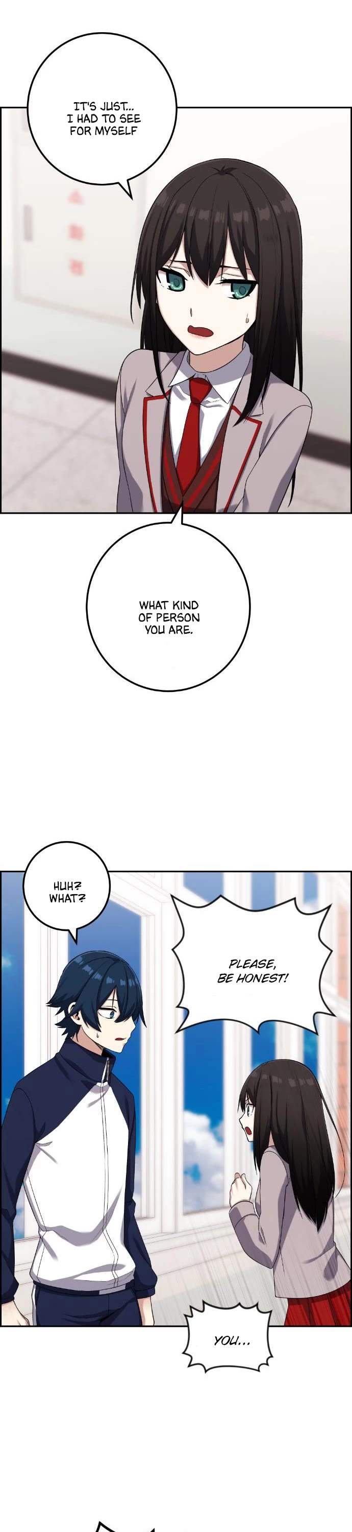 Webtoon Character Na Kang Lim Chapter 42 page 22 - Chapter 42: Insane Surveillance