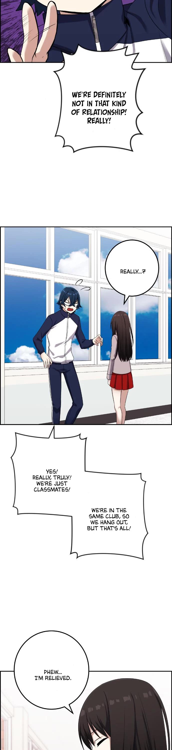 Webtoon Character Na Kang Lim Chapter 42 page 27 - Chapter 42: Insane Surveillance