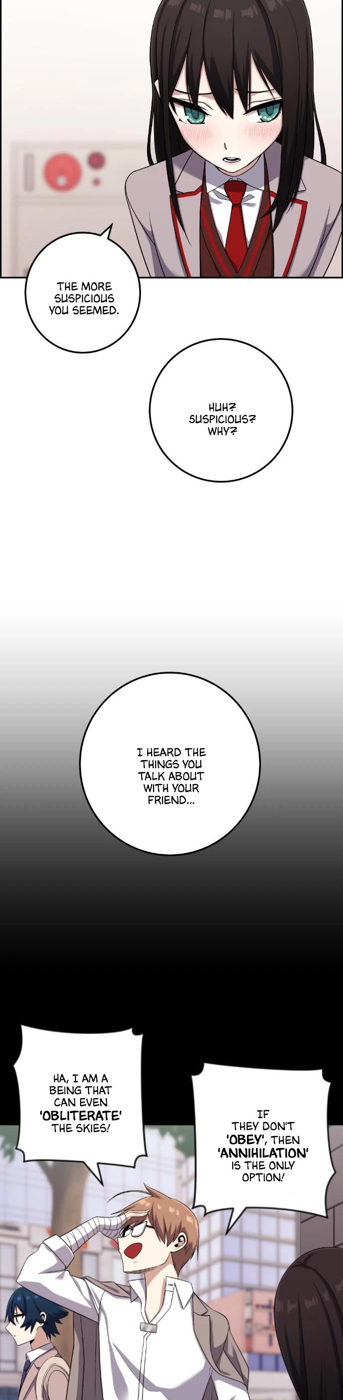 Webtoon Character Na Kang Lim Chapter 42 page 29 - Chapter 42: Insane Surveillance