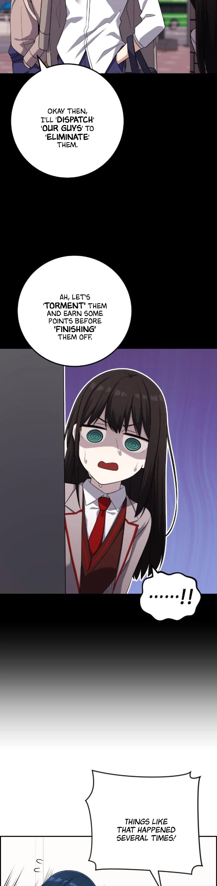 Webtoon Character Na Kang Lim Chapter 42 page 30 - Chapter 42: Insane Surveillance