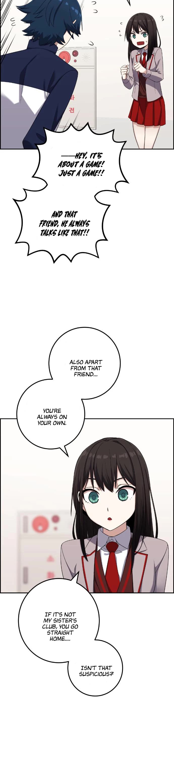 Webtoon Character Na Kang Lim Chapter 42 page 31 - Chapter 42: Insane Surveillance