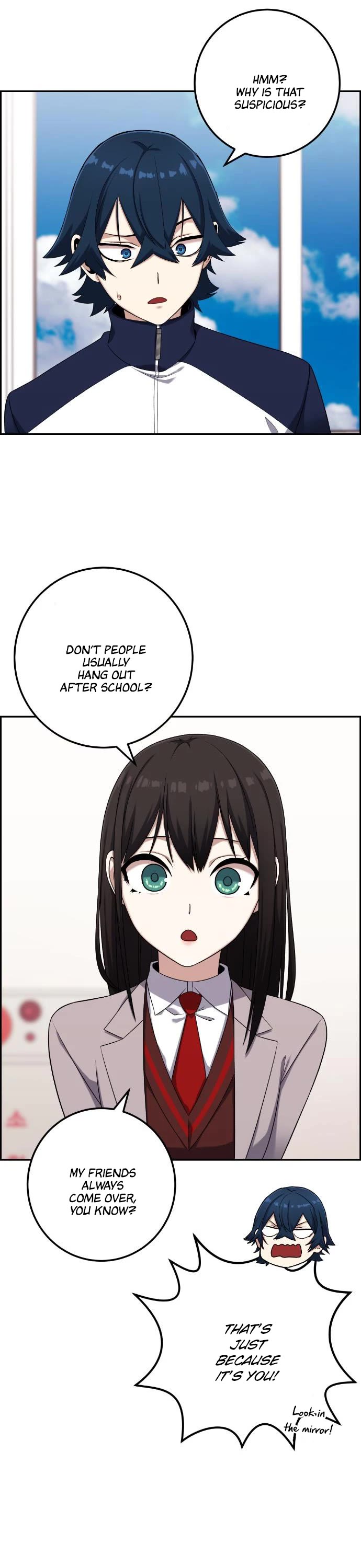 Webtoon Character Na Kang Lim Chapter 42 page 32 - Chapter 42: Insane Surveillance