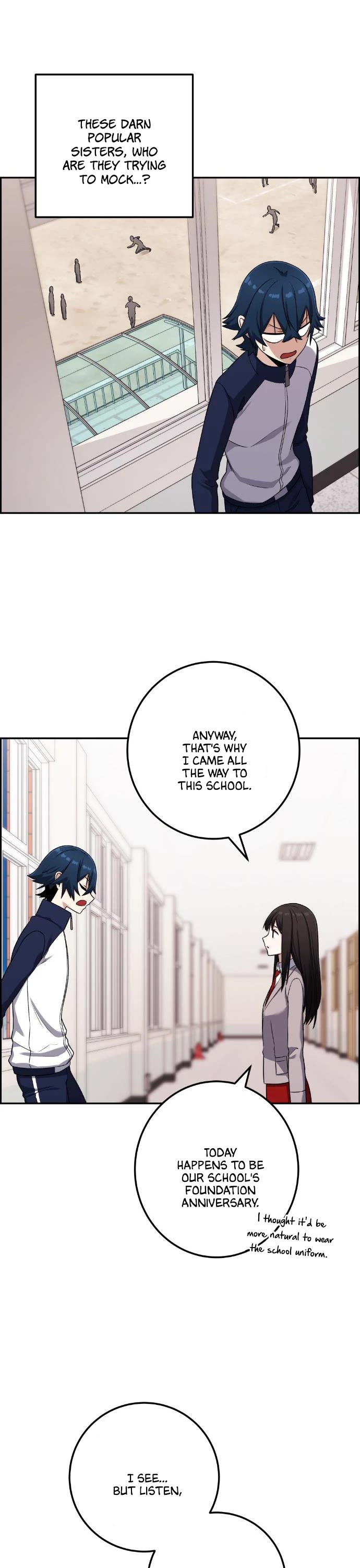 Webtoon Character Na Kang Lim Chapter 42 page 33 - Chapter 42: Insane Surveillance