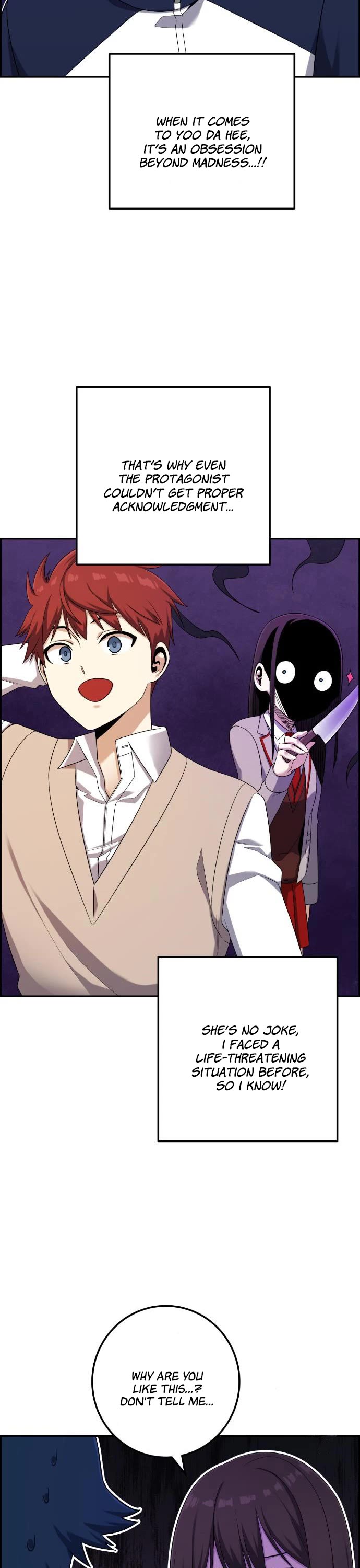 Webtoon Character Na Kang Lim Chapter 42 page 38 - Chapter 42: Insane Surveillance
