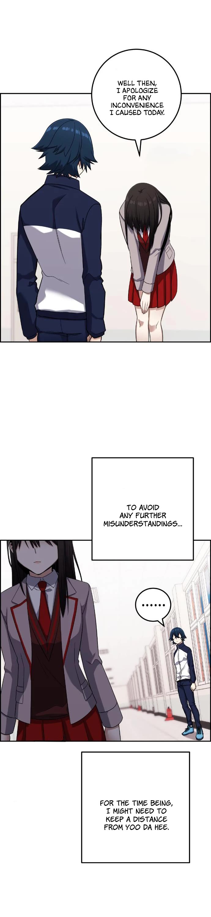 Webtoon Character Na Kang Lim Chapter 42 page 43 - Chapter 42: Insane Surveillance