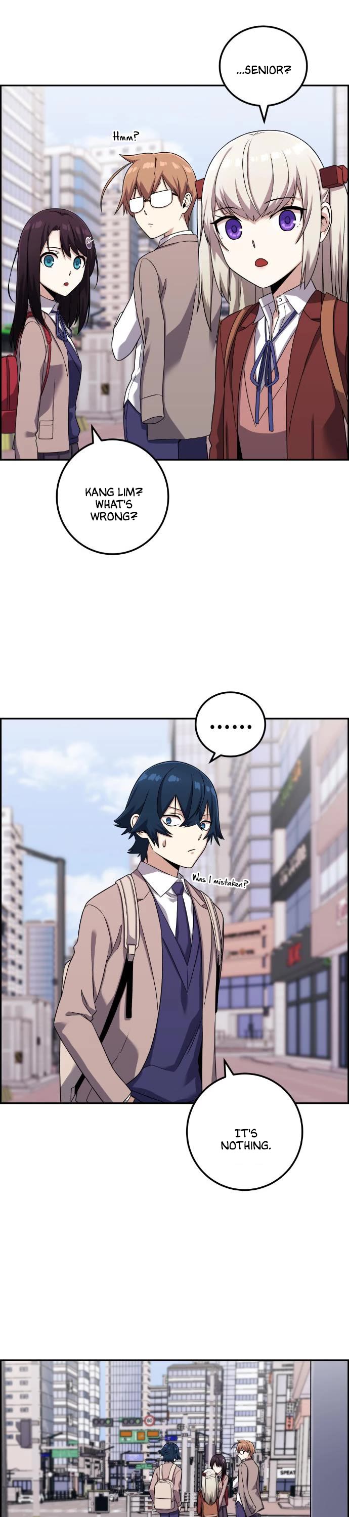 Webtoon Character Na Kang Lim Chapter 42 page 6 - Chapter 42: Insane Surveillance