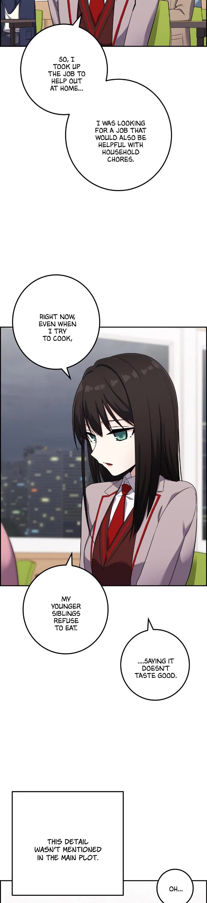 Webtoon Character Na Kang Lim Chapter 43 page 18 - Chapter 43: Worried Coincidence