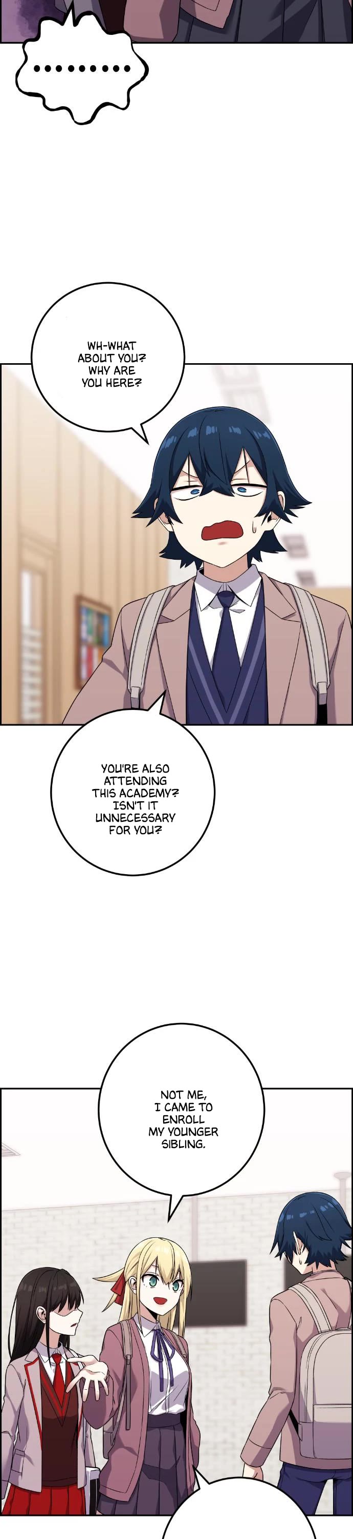 Webtoon Character Na Kang Lim Chapter 43 page 2 - Chapter 43: Worried Coincidence