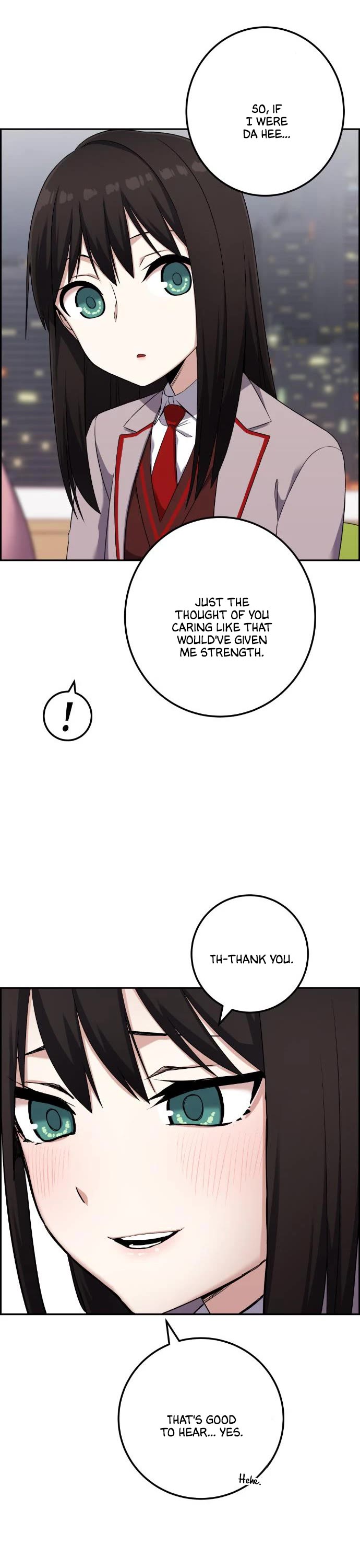 Webtoon Character Na Kang Lim Chapter 43 page 22 - Chapter 43: Worried Coincidence