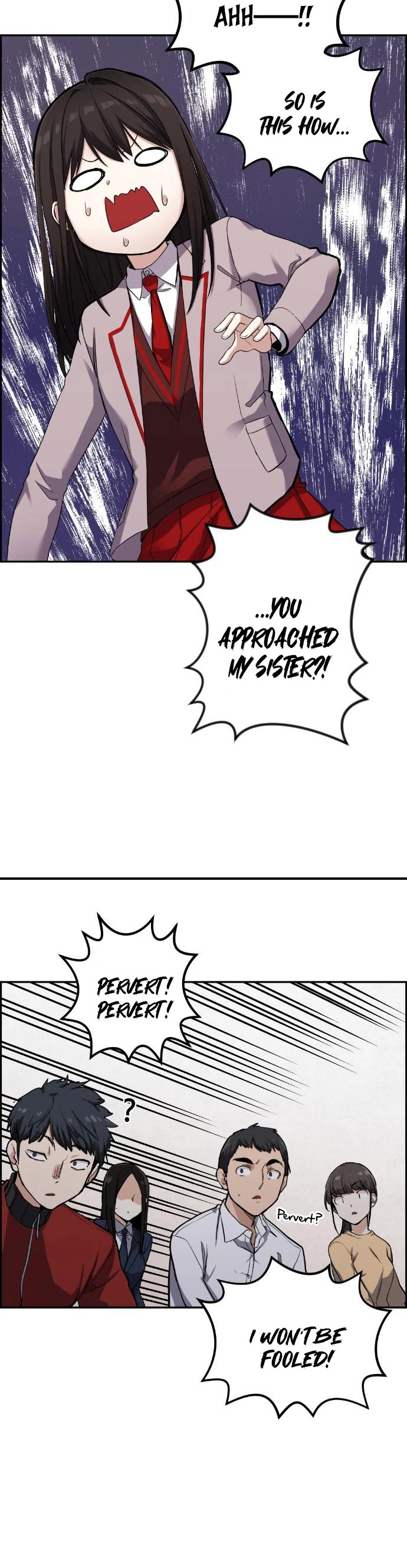 Webtoon Character Na Kang Lim Chapter 43 page 24 - Chapter 43: Worried Coincidence