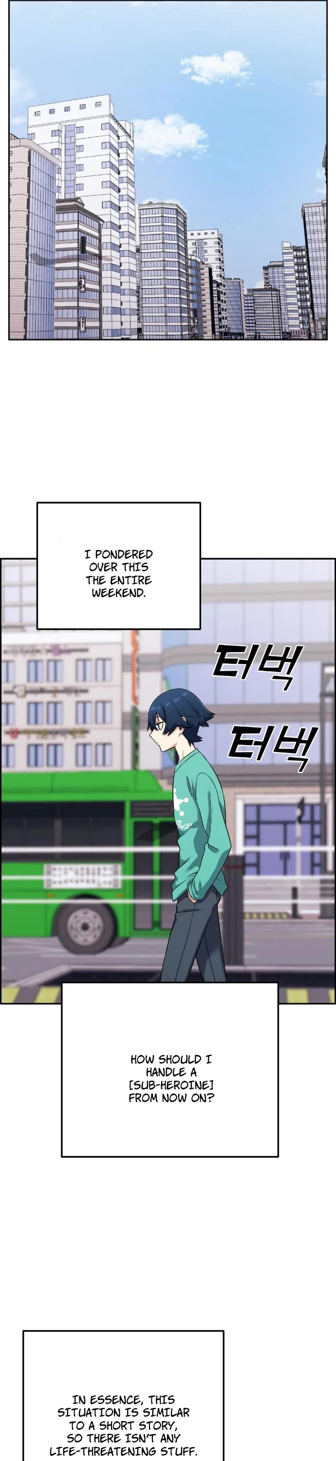 Webtoon Character Na Kang Lim Chapter 43 page 26 - Chapter 43: Worried Coincidence