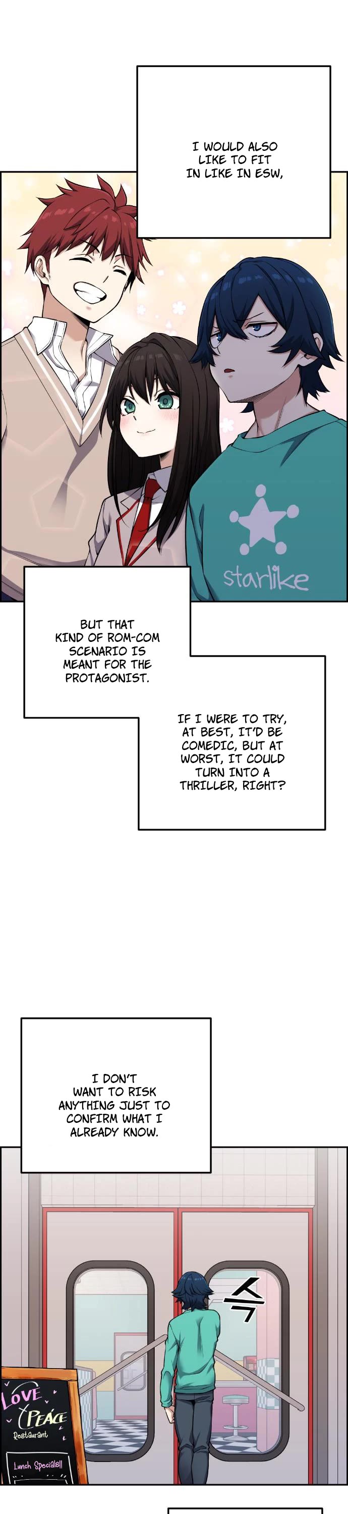 Webtoon Character Na Kang Lim Chapter 43 page 28 - Chapter 43: Worried Coincidence