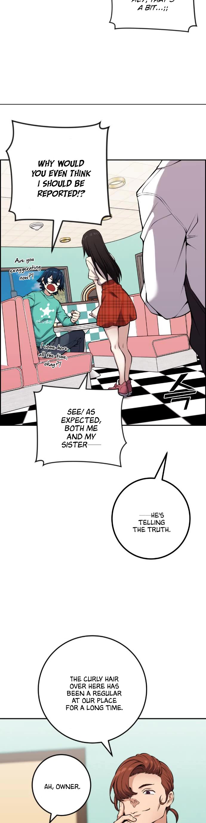 Webtoon Character Na Kang Lim Chapter 43 page 34 - Chapter 43: Worried Coincidence