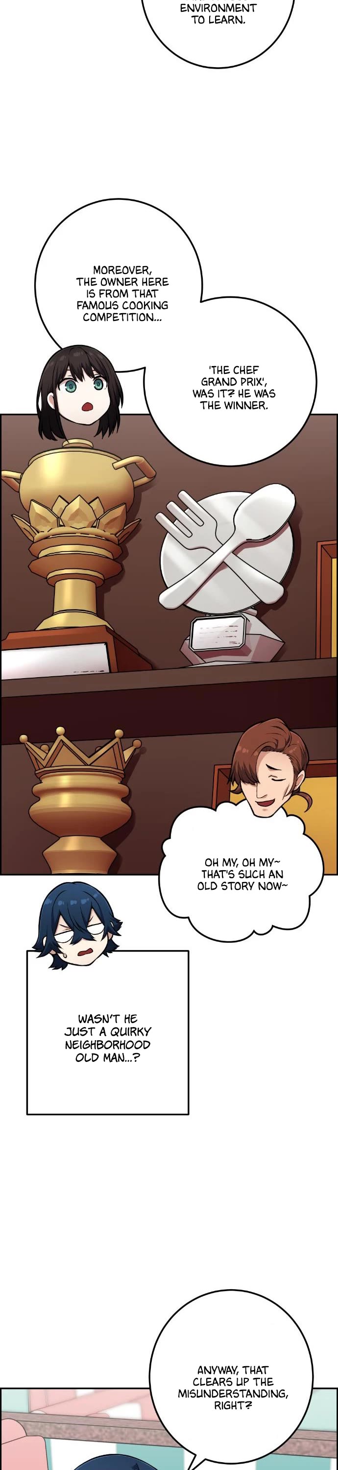 Webtoon Character Na Kang Lim Chapter 43 page 37 - Chapter 43: Worried Coincidence