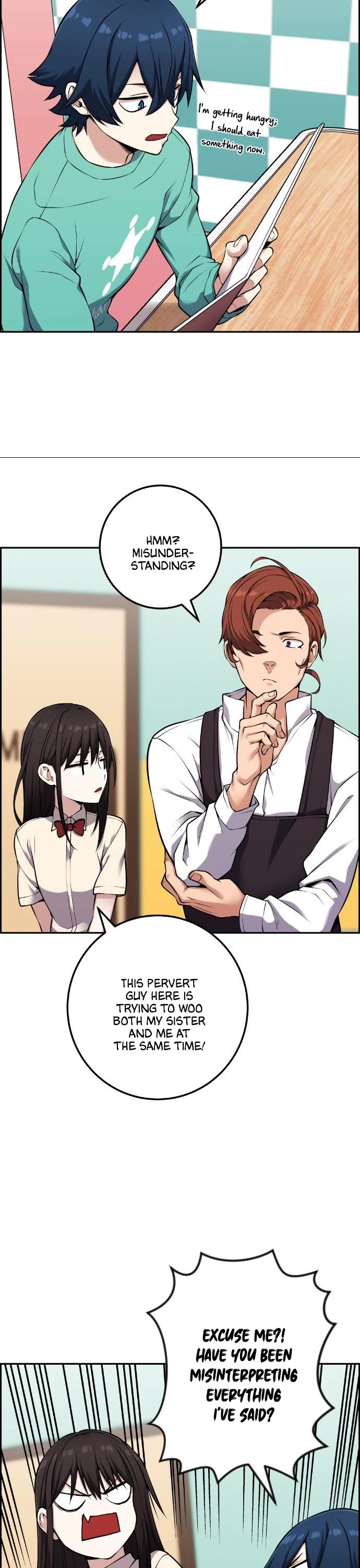 Webtoon Character Na Kang Lim Chapter 43 page 38 - Chapter 43: Worried Coincidence