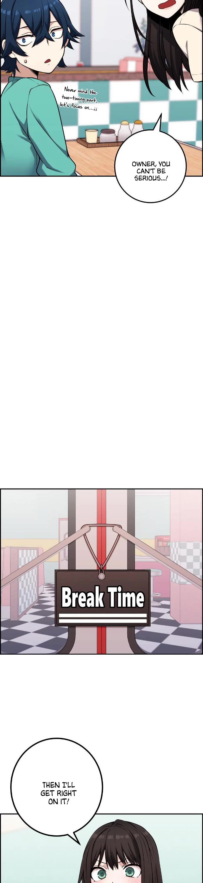 Webtoon Character Na Kang Lim Chapter 43 page 41 - Chapter 43: Worried Coincidence