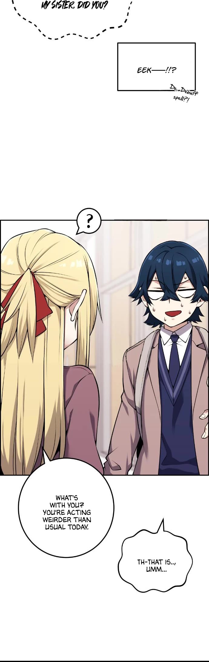 Webtoon Character Na Kang Lim Chapter 43 page 5 - Chapter 43: Worried Coincidence