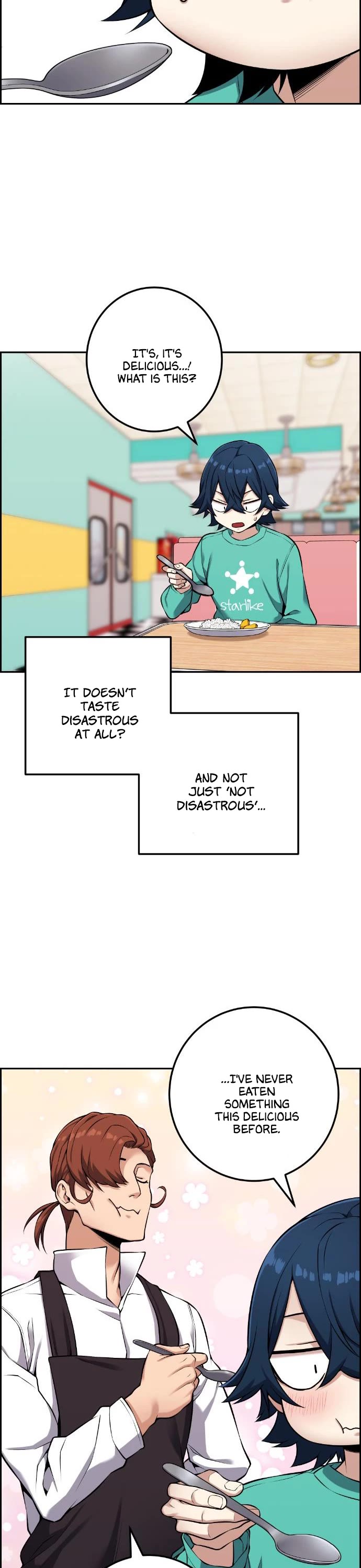 Webtoon Character Na Kang Lim Chapter 44 page 15 - Chapter 44: Young Sisters
