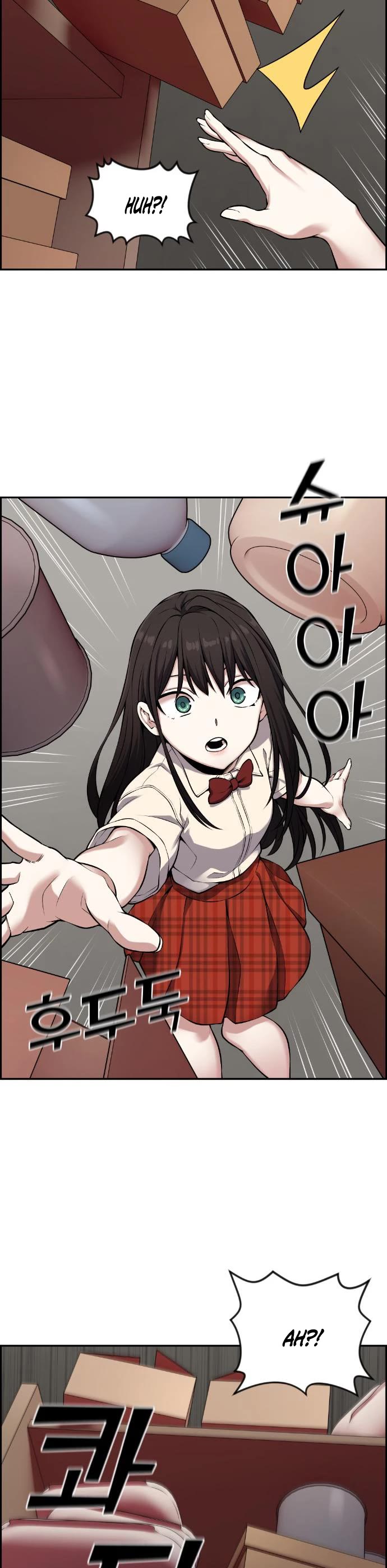 Webtoon Character Na Kang Lim Chapter 44 page 22 - Chapter 44: Young Sisters