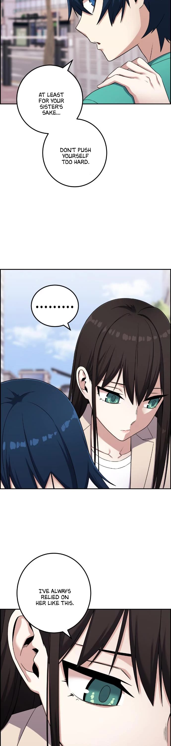Webtoon Character Na Kang Lim Chapter 44 page 33 - Chapter 44: Young Sisters