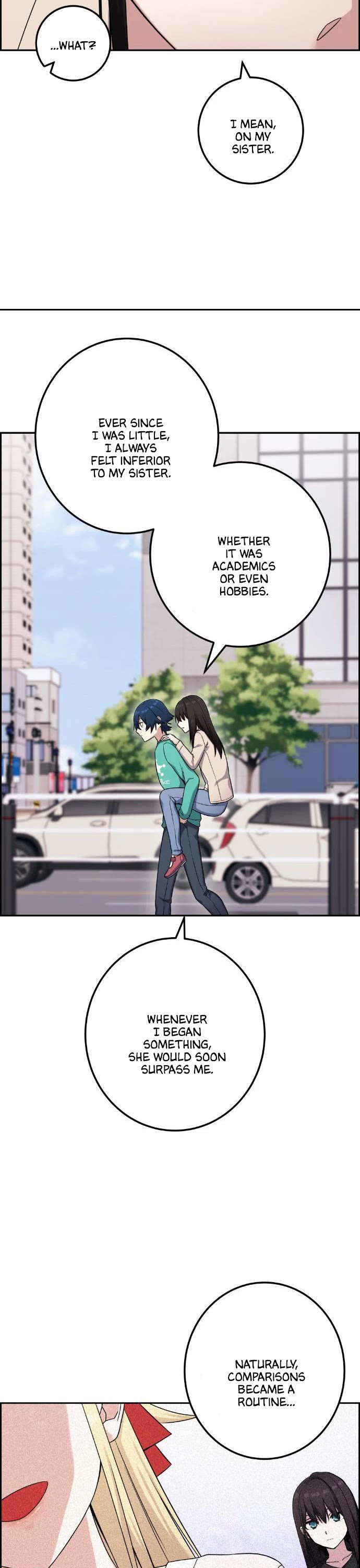 Webtoon Character Na Kang Lim Chapter 44 page 34 - Chapter 44: Young Sisters