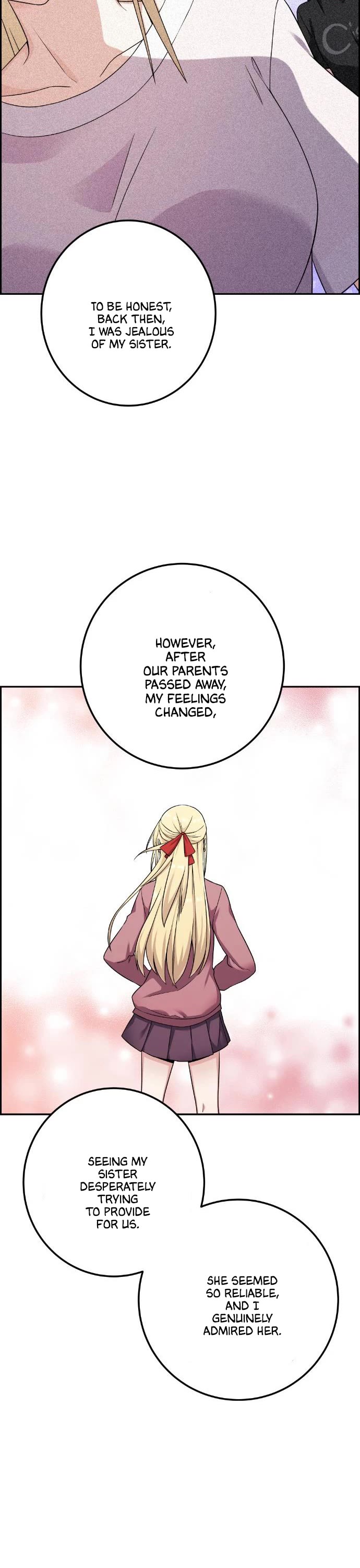 Webtoon Character Na Kang Lim Chapter 44 page 35 - Chapter 44: Young Sisters