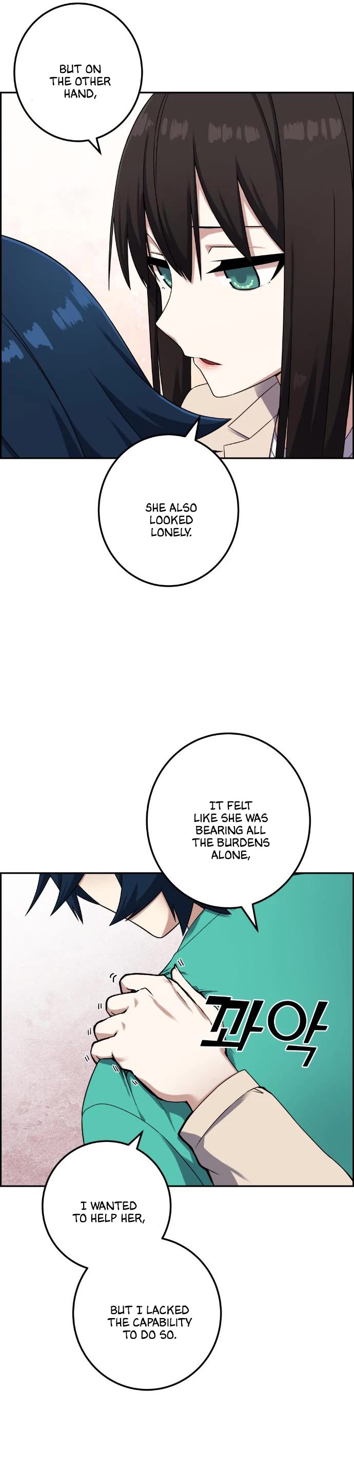 Webtoon Character Na Kang Lim Chapter 44 page 36 - Chapter 44: Young Sisters