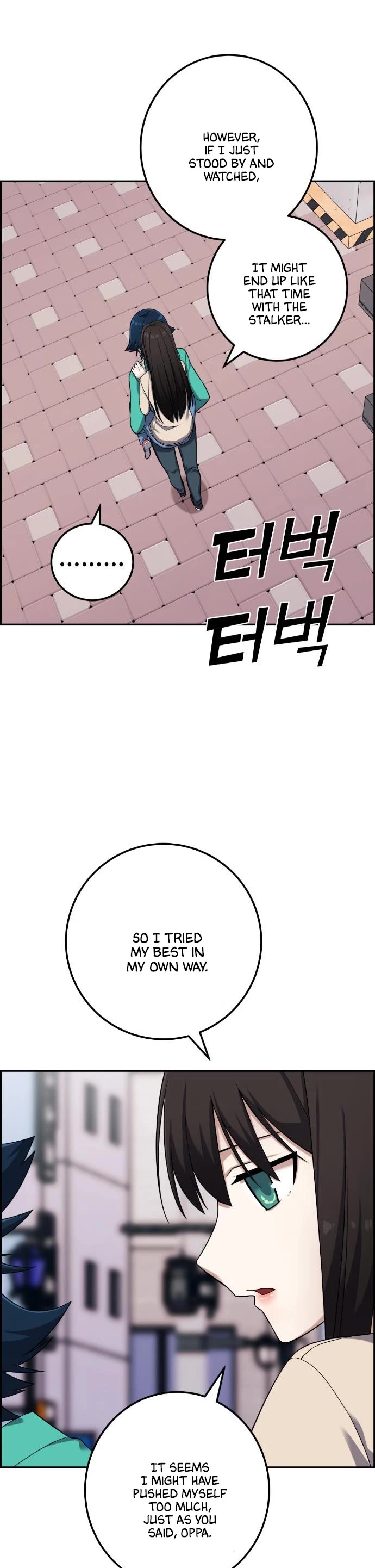 Webtoon Character Na Kang Lim Chapter 44 page 37 - Chapter 44: Young Sisters