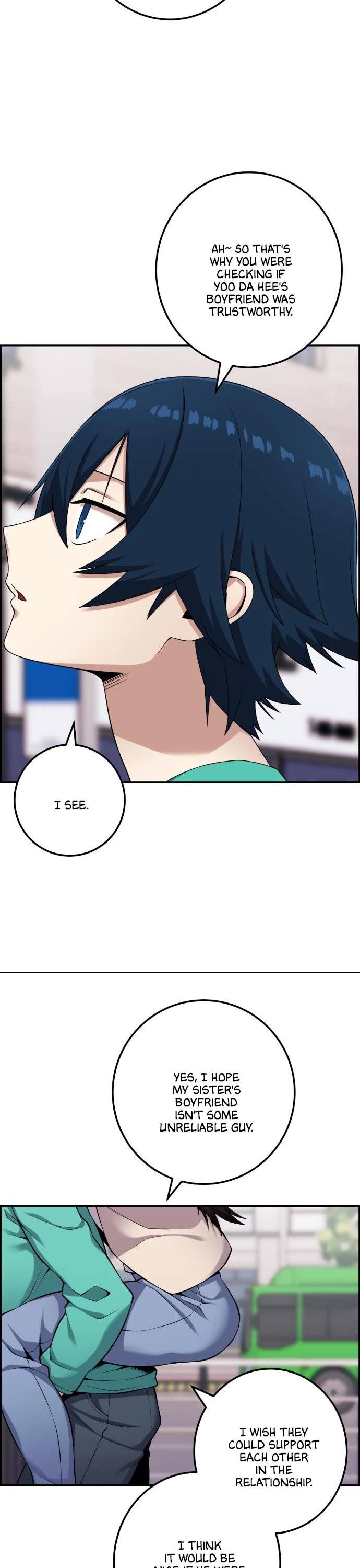 Webtoon Character Na Kang Lim Chapter 44 page 38 - Chapter 44: Young Sisters