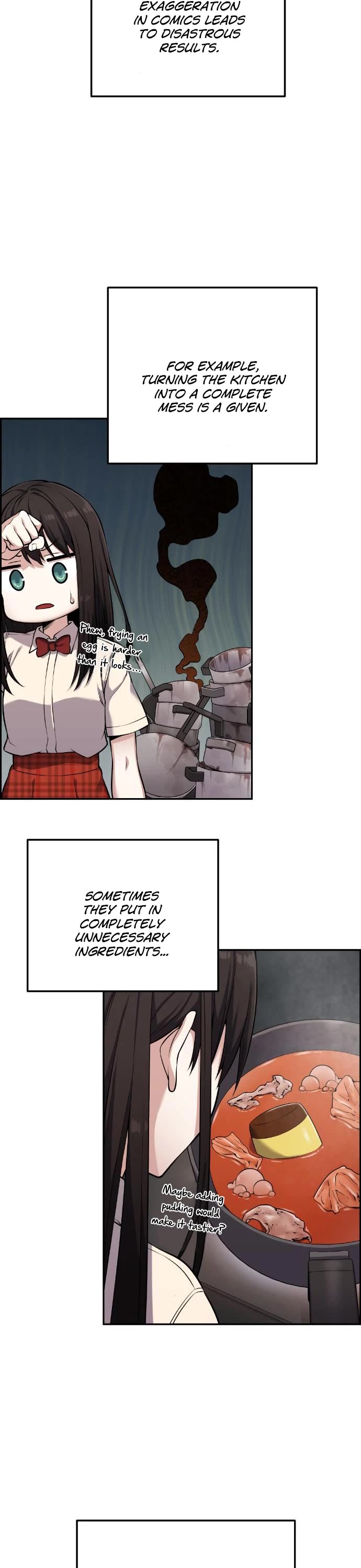 Webtoon Character Na Kang Lim Chapter 44 page 4 - Chapter 44: Young Sisters