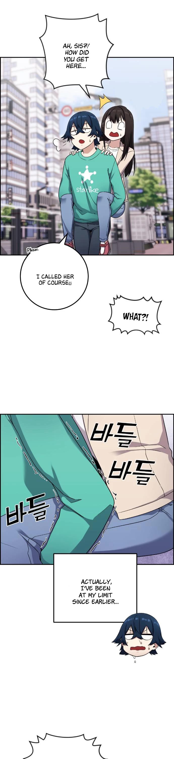 Webtoon Character Na Kang Lim Chapter 44 page 43 - Chapter 44: Young Sisters