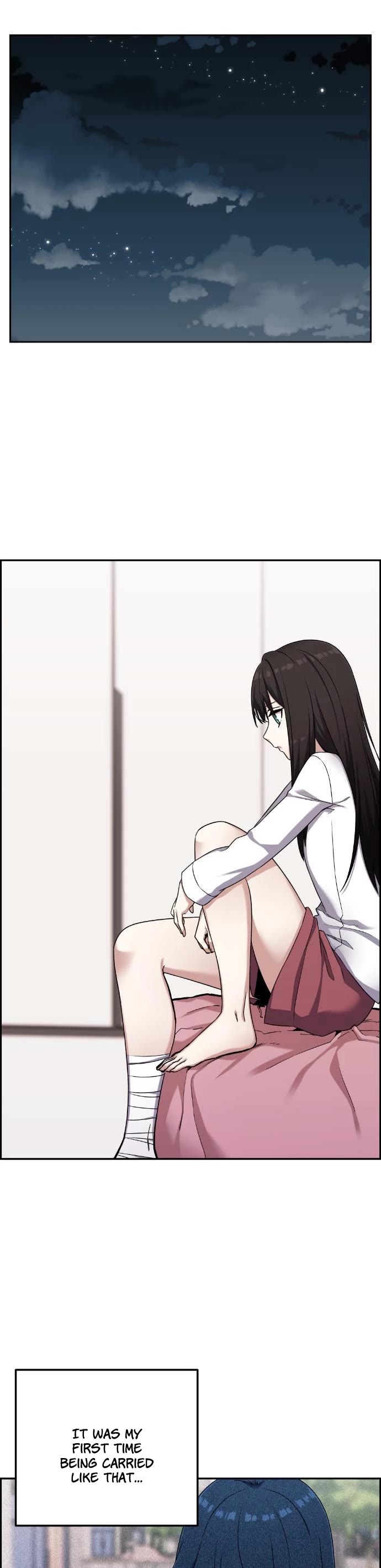 Webtoon Character Na Kang Lim Chapter 44 page 48 - Chapter 44: Young Sisters