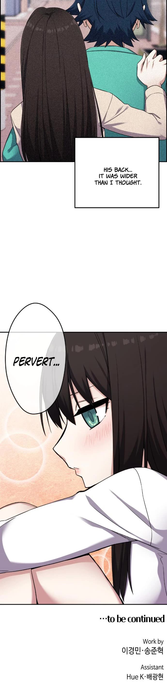 Webtoon Character Na Kang Lim Chapter 44 page 49 - Chapter 44: Young Sisters
