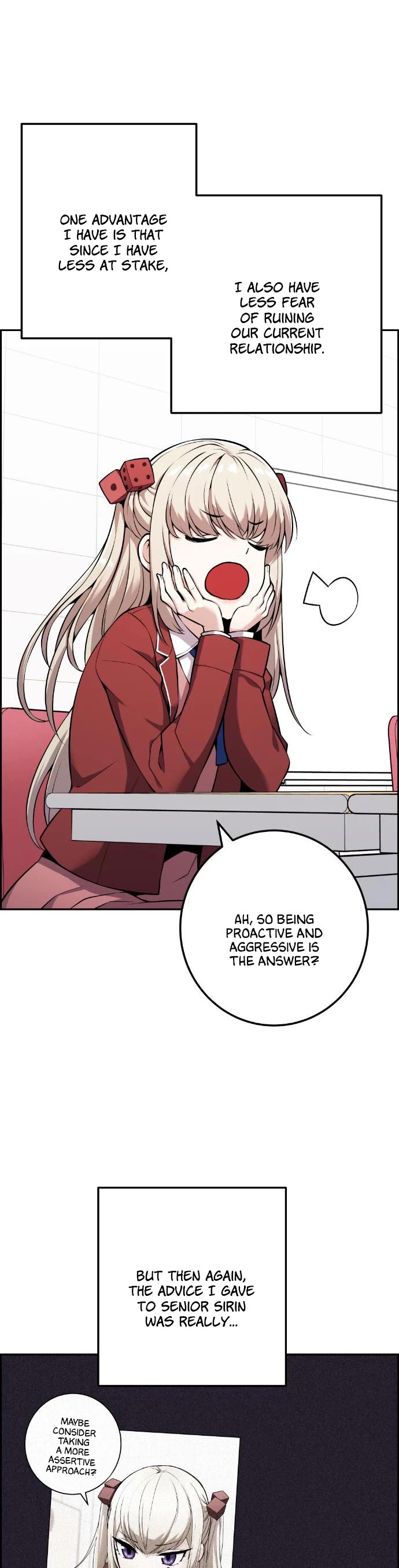 Webtoon Character Na Kang Lim Chapter 45 page 12 - Chapter 45: Contenders (1)