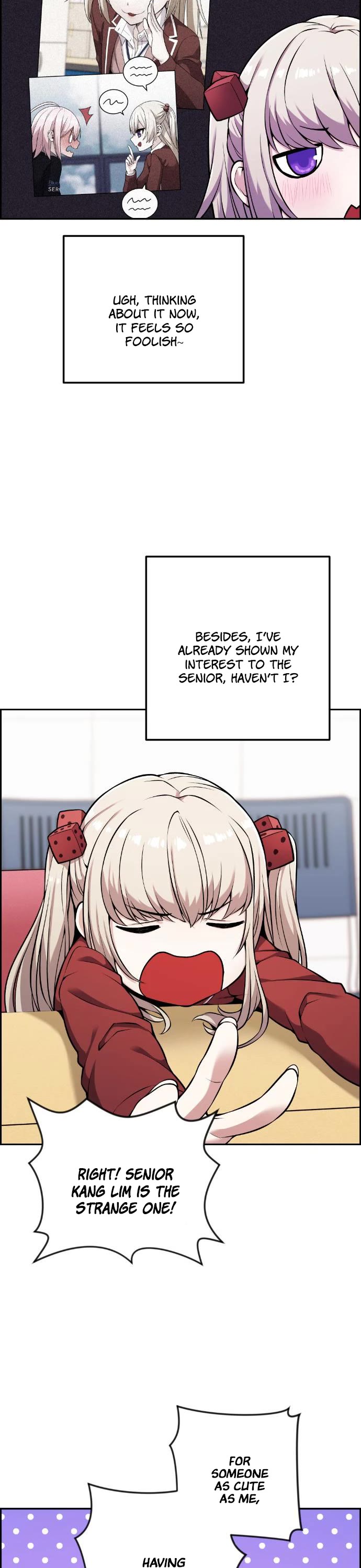 Webtoon Character Na Kang Lim Chapter 45 page 13 - Chapter 45: Contenders (1)