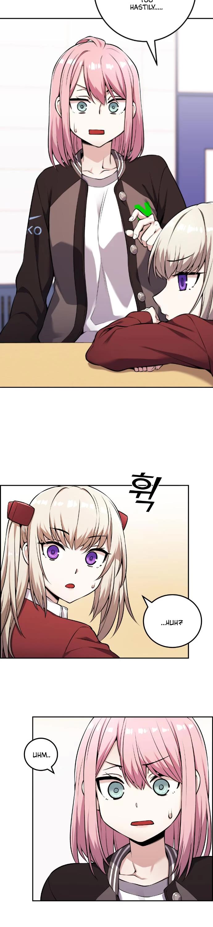 Webtoon Character Na Kang Lim Chapter 45 page 15 - Chapter 45: Contenders (1)