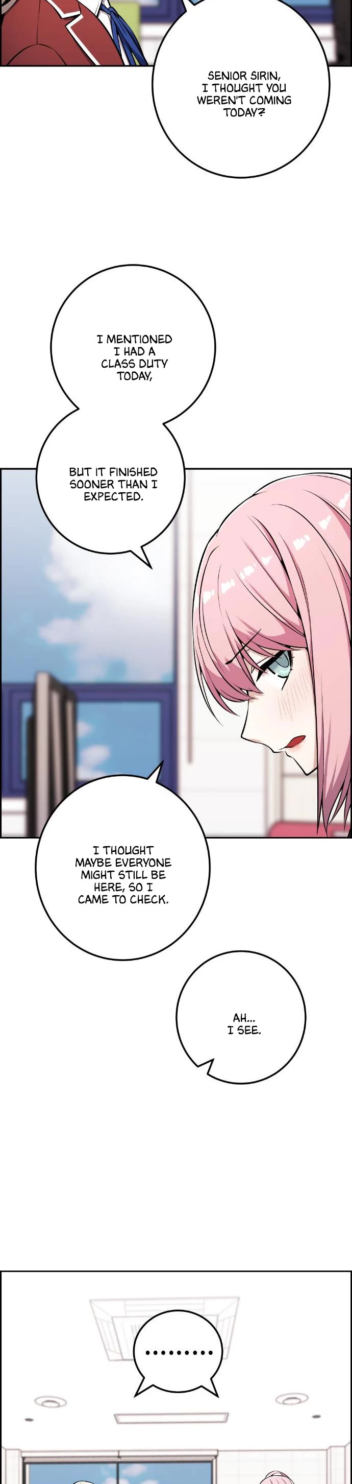 Webtoon Character Na Kang Lim Chapter 45 page 17 - Chapter 45: Contenders (1)