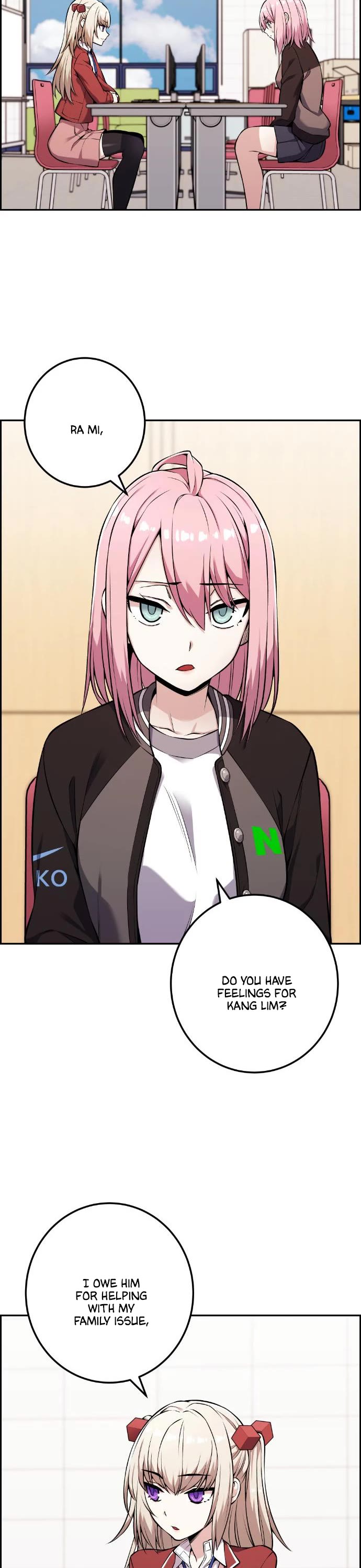Webtoon Character Na Kang Lim Chapter 45 page 18 - Chapter 45: Contenders (1)