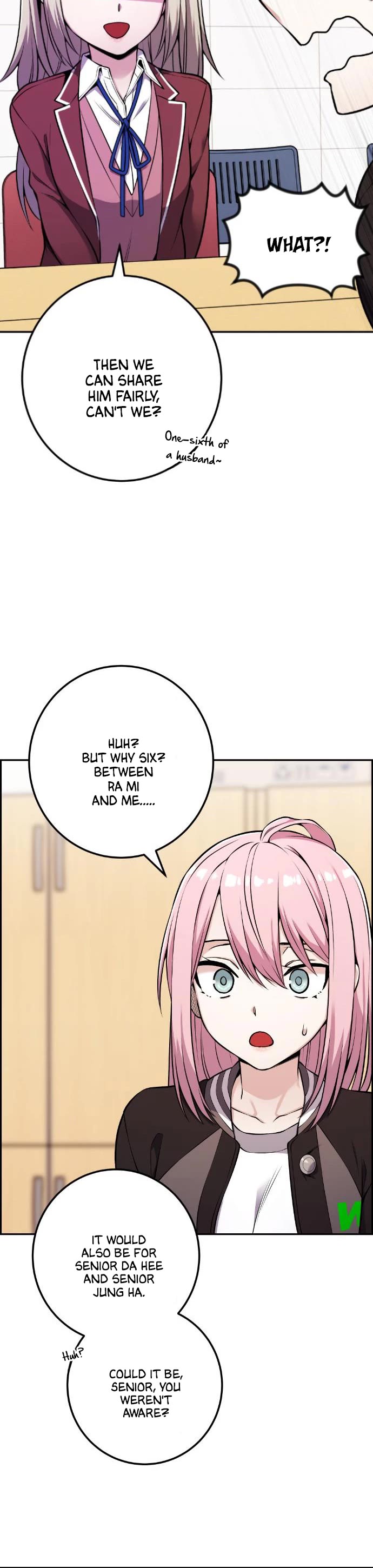 Webtoon Character Na Kang Lim Chapter 45 page 22 - Chapter 45: Contenders (1)