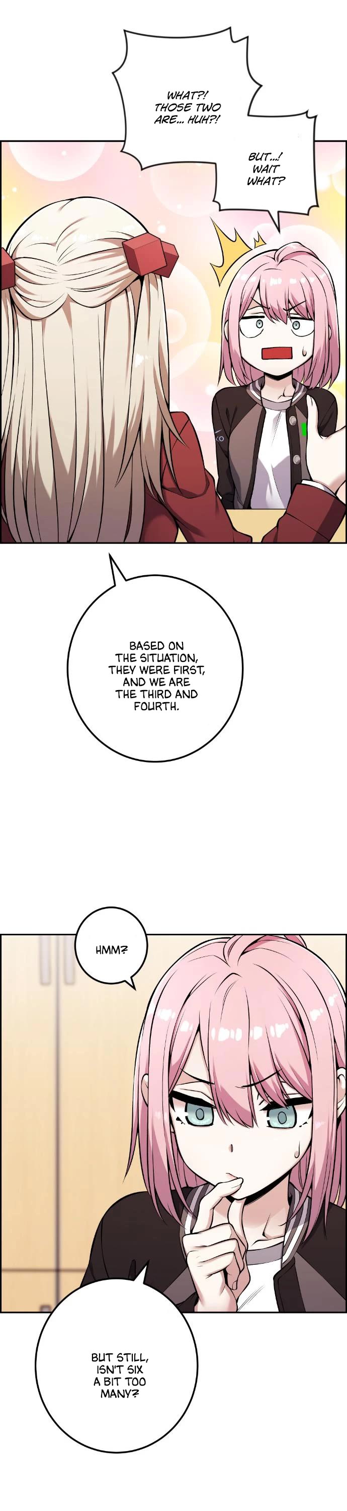 Webtoon Character Na Kang Lim Chapter 45 page 23 - Chapter 45: Contenders (1)