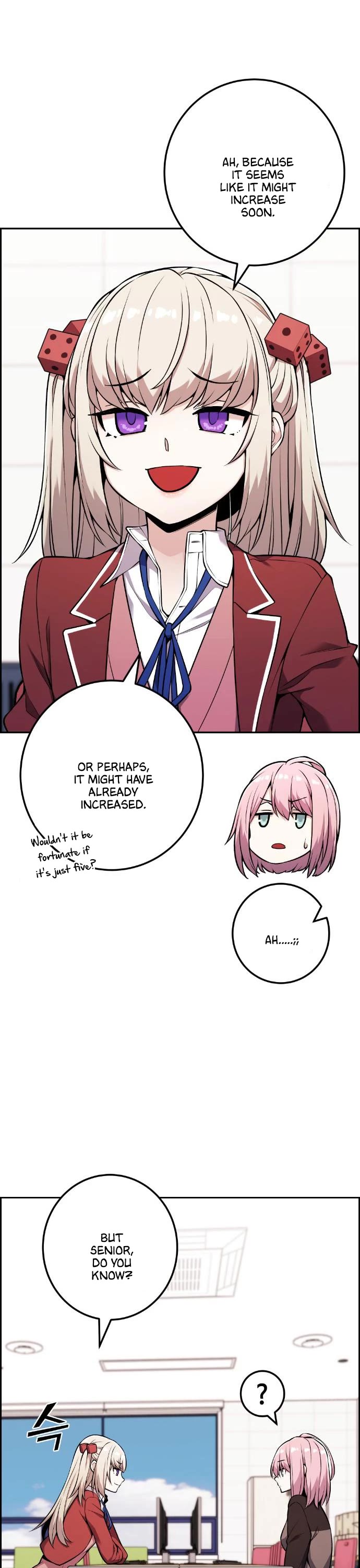 Webtoon Character Na Kang Lim Chapter 45 page 24 - Chapter 45: Contenders (1)