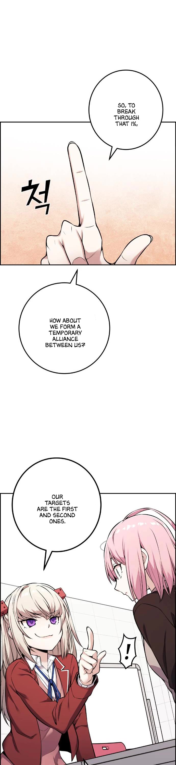 Webtoon Character Na Kang Lim Chapter 45 page 27 - Chapter 45: Contenders (1)